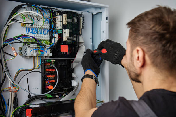 Licensed Electrical Panel Upgrade service in McDade, TX - No Joke electrician